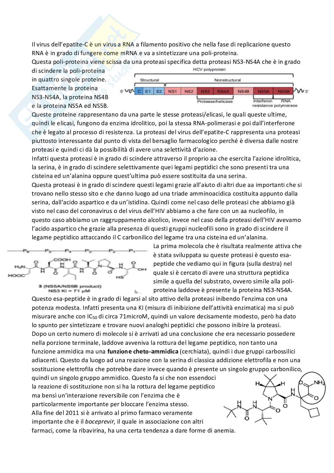 Chimica farmaceutica 1 e fitochimica - Terza parte Pag. 76