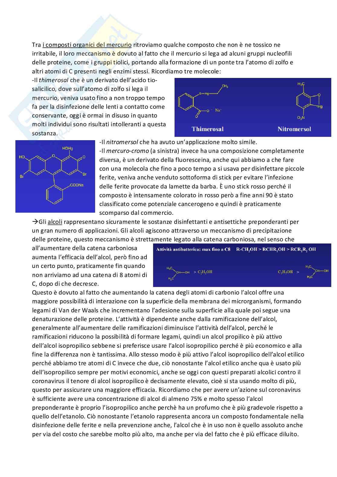 Chimica farmaceutica 1 e fitochimica - Terza parte Pag. 86