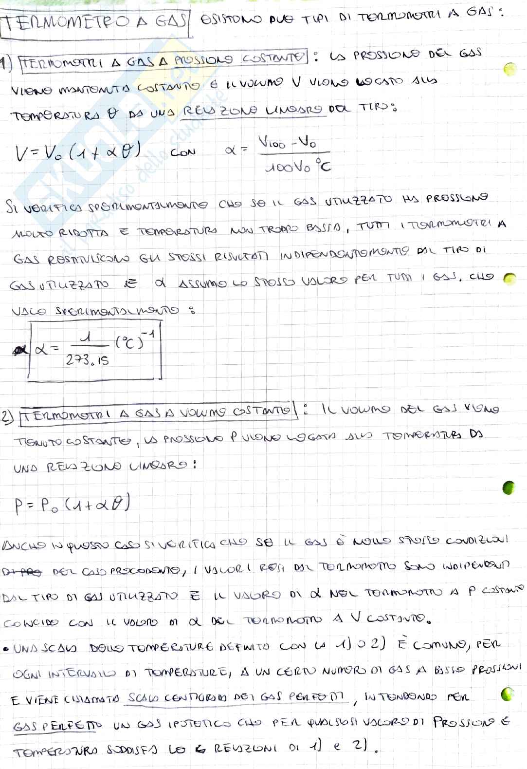 Appunti di fisica 1 (meccanica e termodinamica)