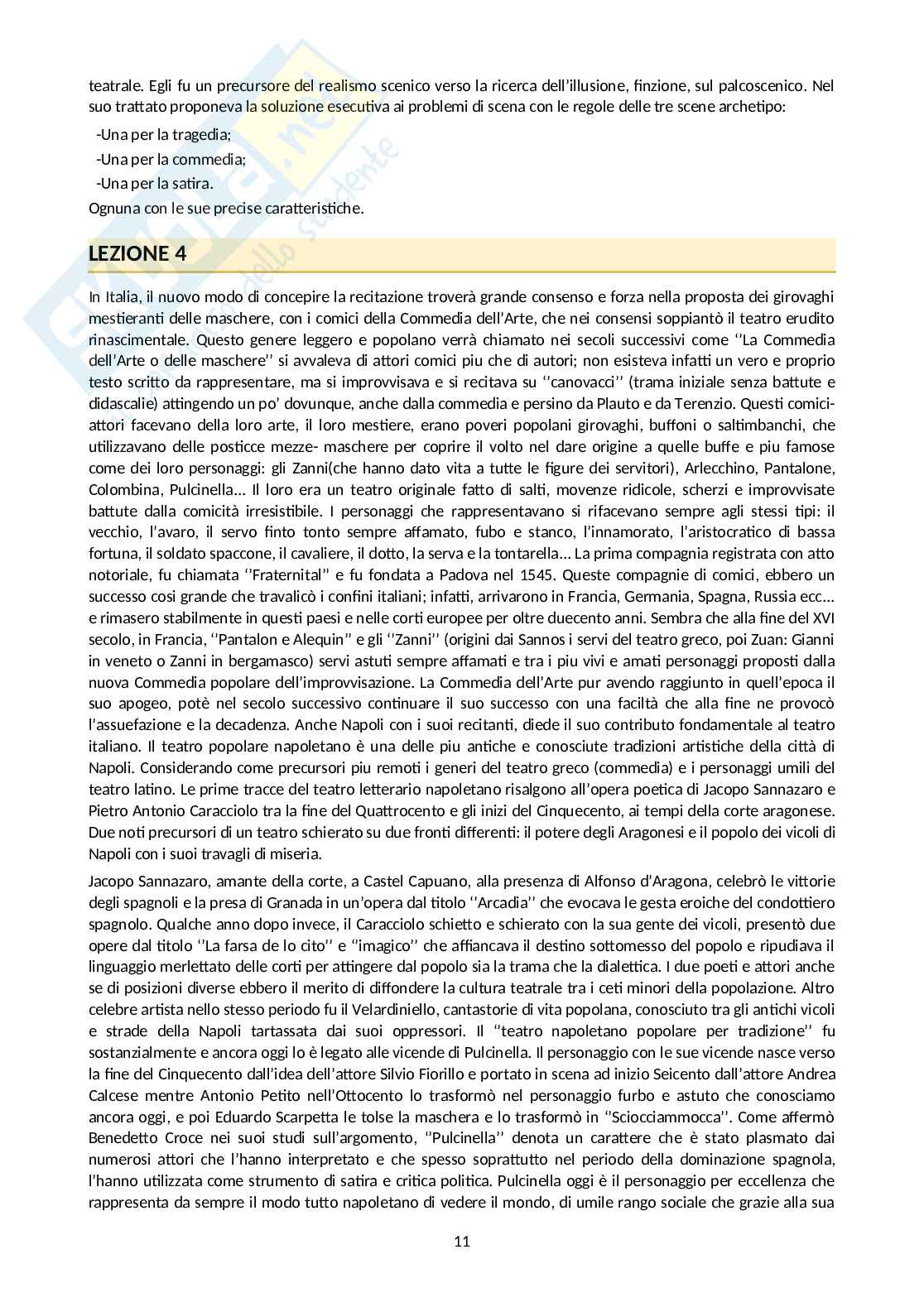 Storia dello spettacolo 2 Pag. 11