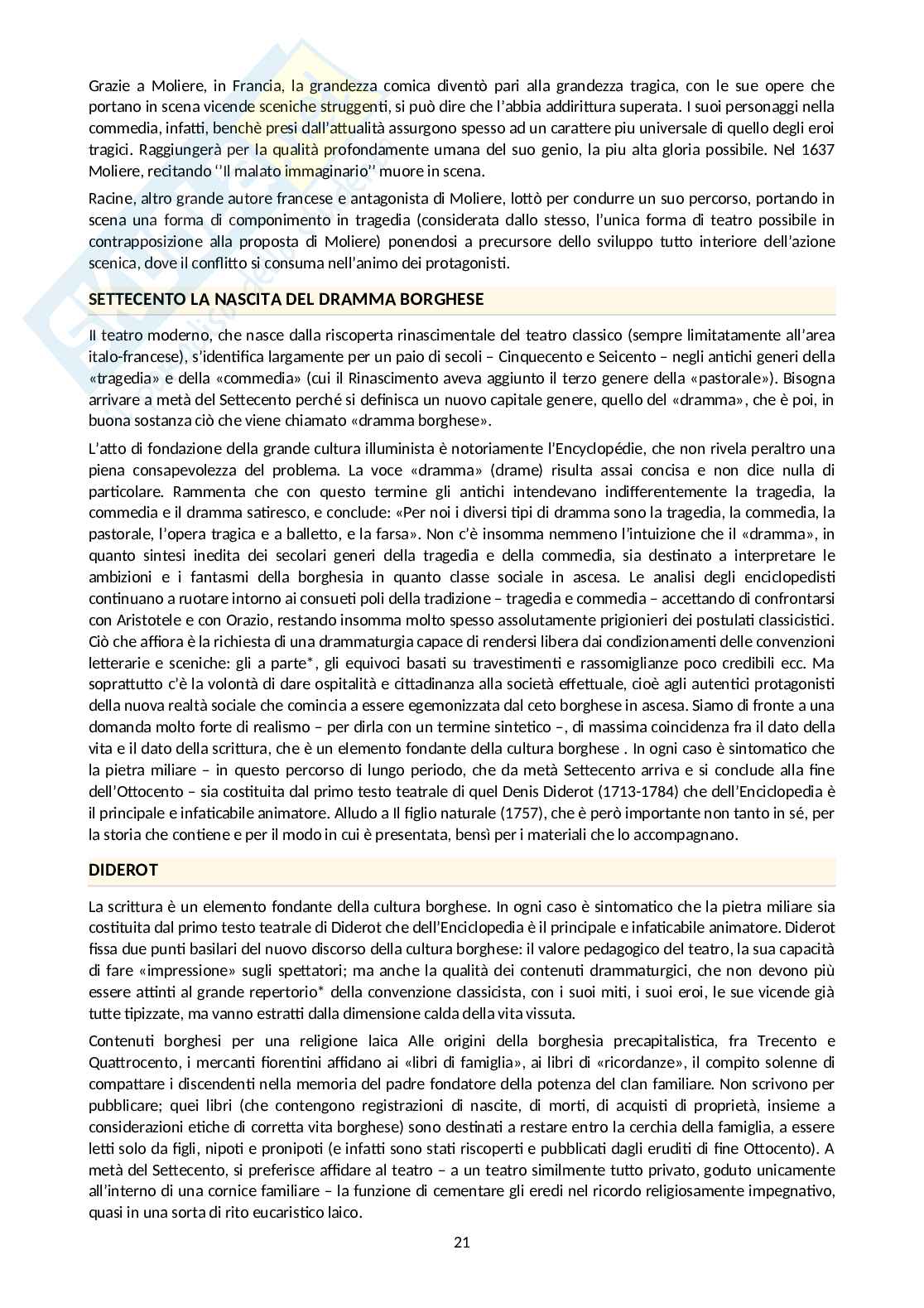 Storia dello spettacolo 2 Pag. 21
