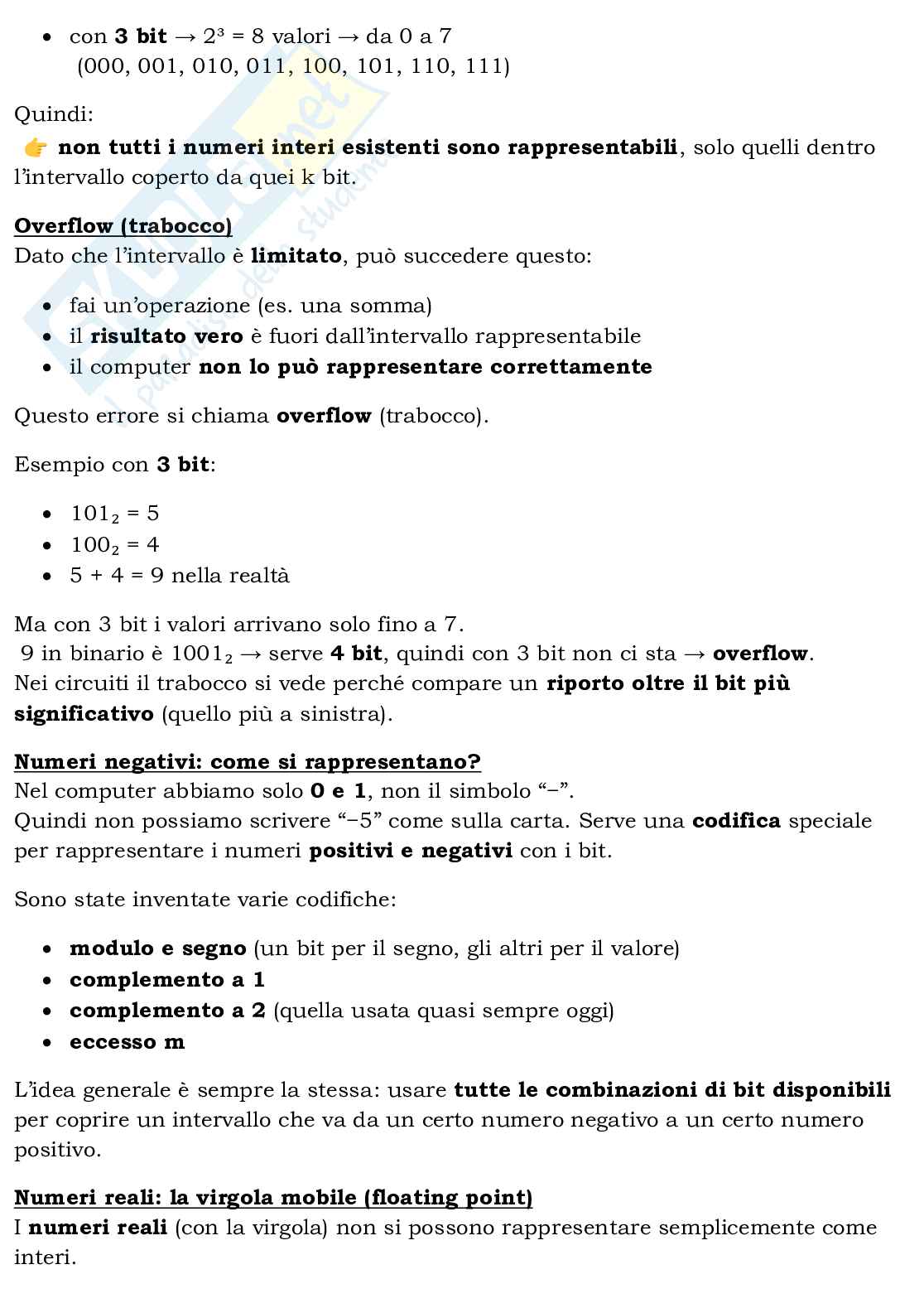 Appunti per esame di Informatica personale Pag. 26