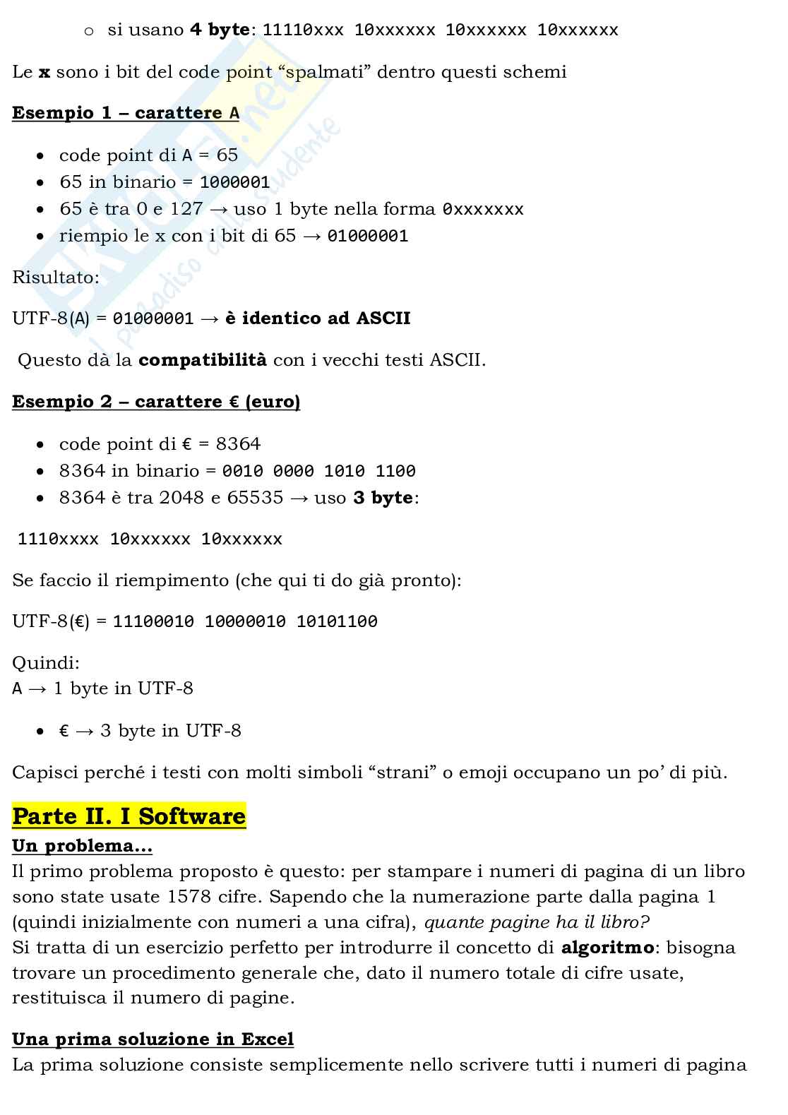 Appunti per esame di Informatica personale Pag. 31