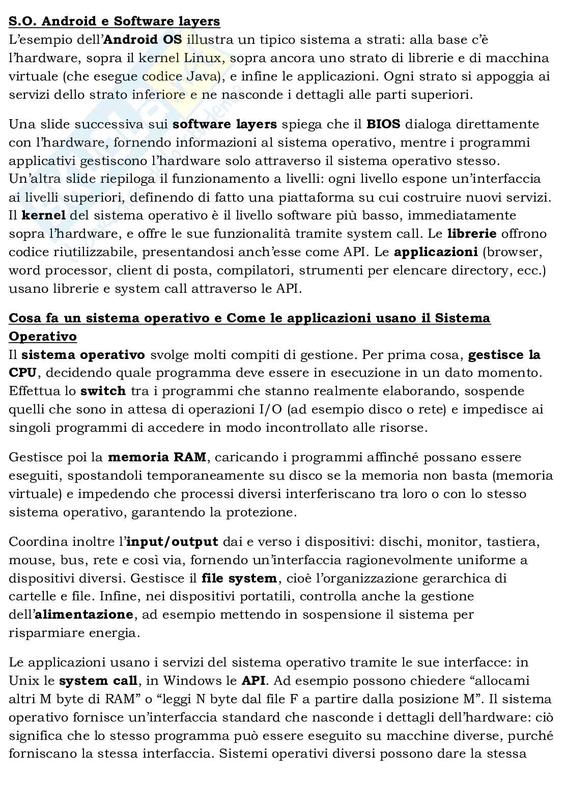 Appunti per esame di Informatica personale Pag. 41