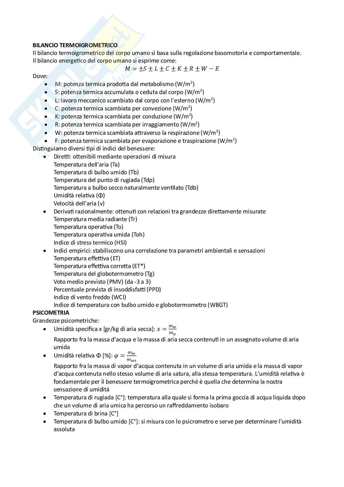 Teoria Fisica tecnica Pag. 21