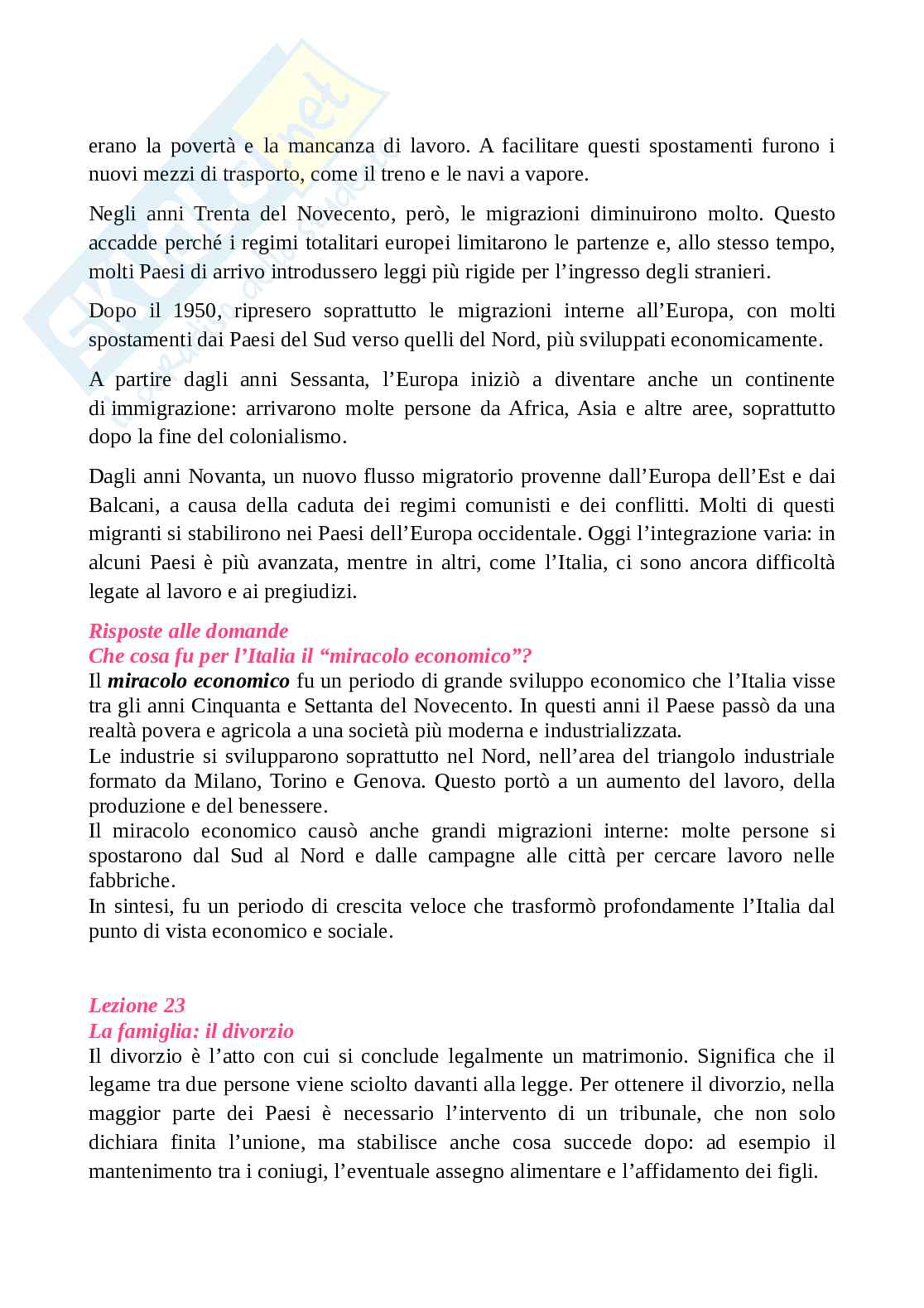Appunti completi di Geografia   Pag. 51