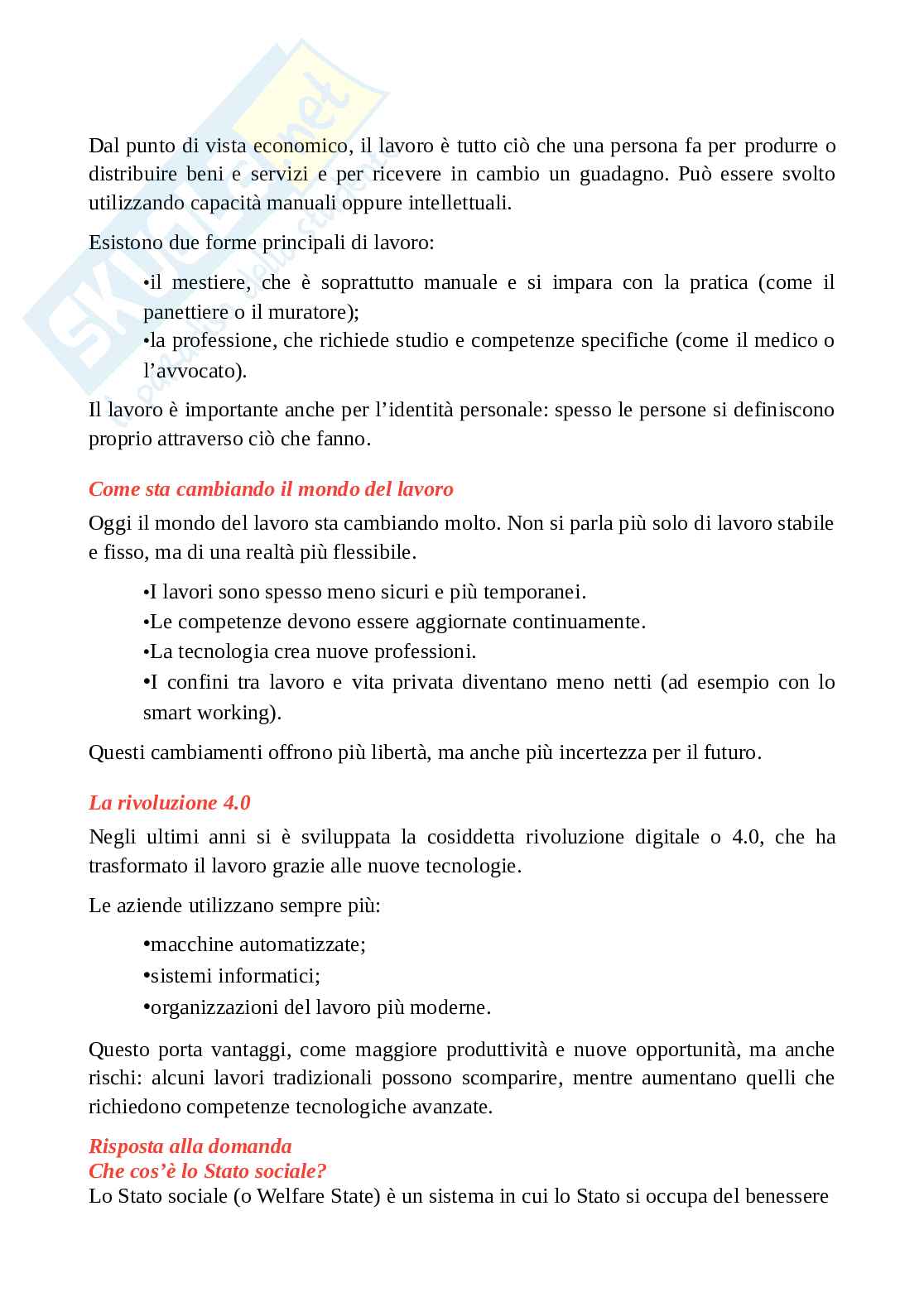 Appunti completi di Geografia   Pag. 56