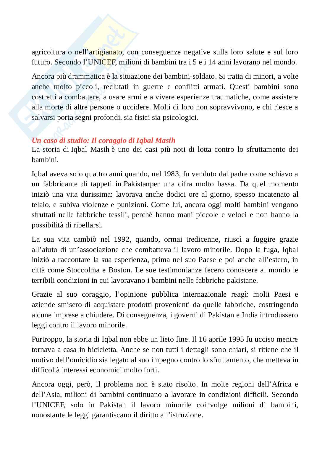 Appunti completi di Geografia   Pag. 71
