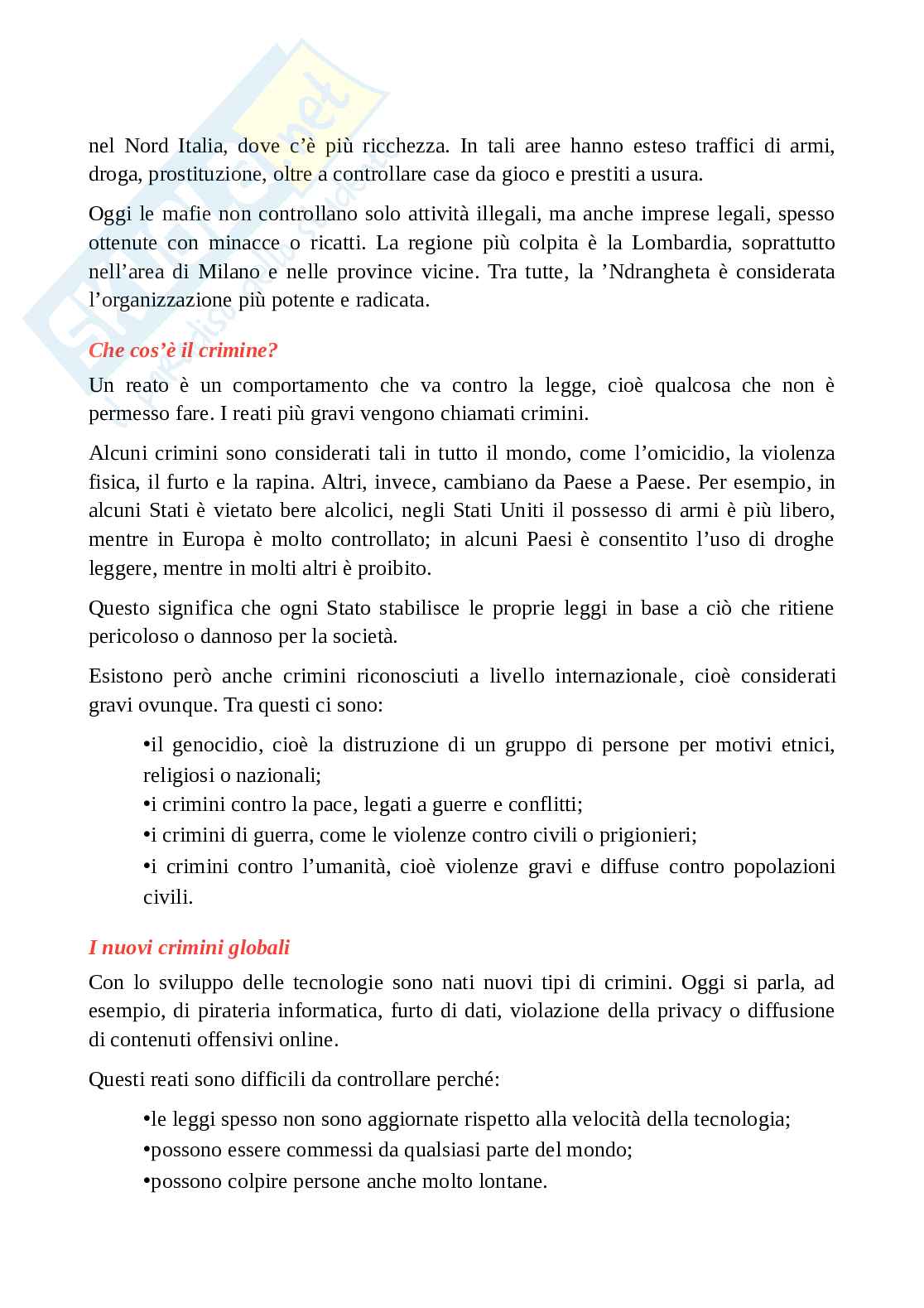 Appunti completi di Geografia   Pag. 76