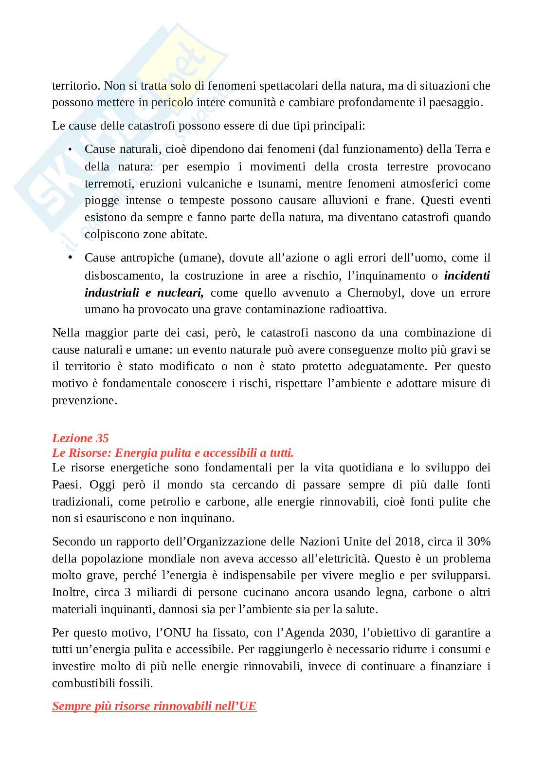 Appunti completi di Geografia   Pag. 91