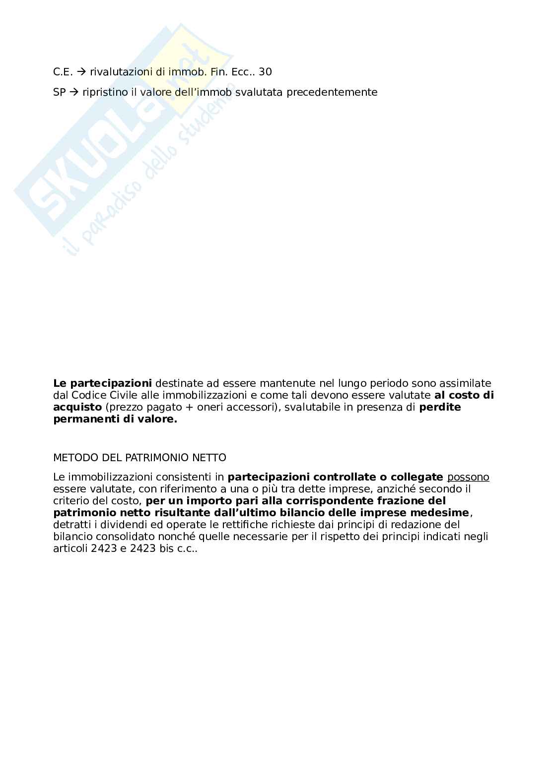 Contabilità  Pag. 21
