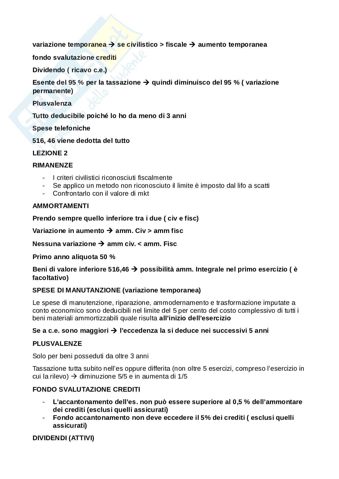 Contabilità  Pag. 31