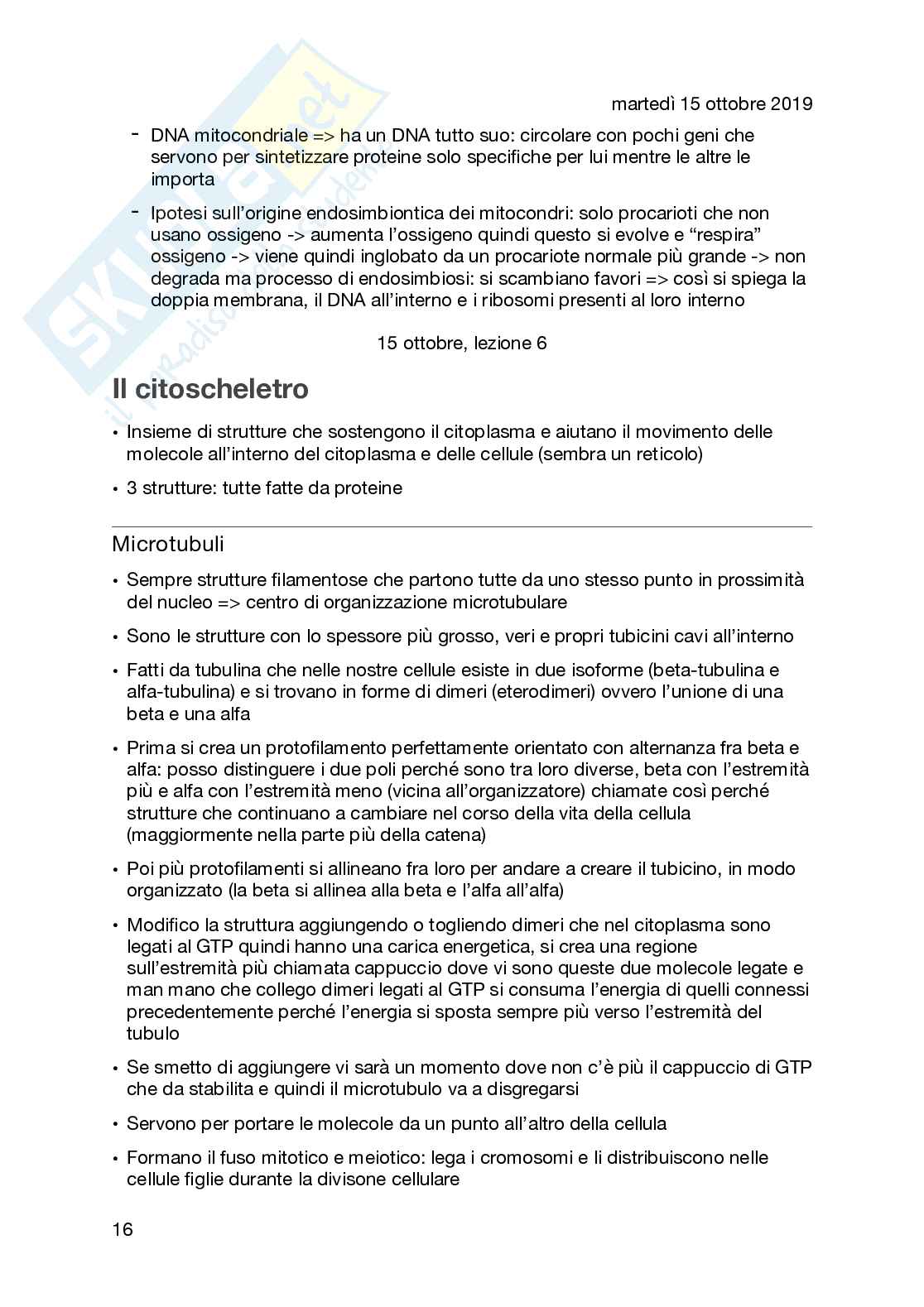 Biologia (Biologia e genetica) Pag. 16