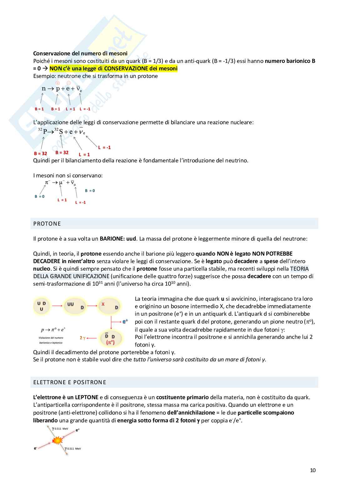 Chimica inorganica Pag. 11