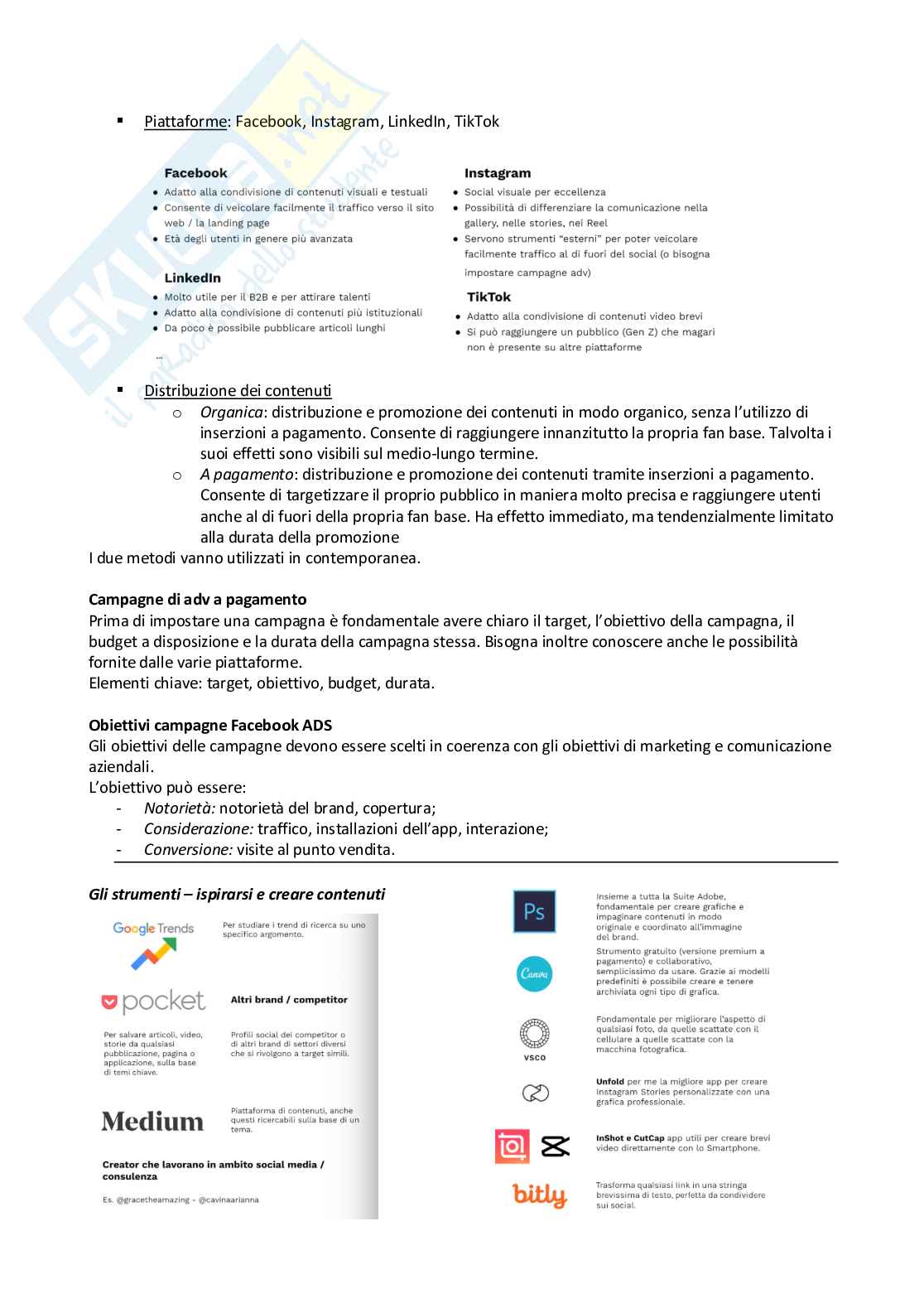 Appunti di Digital Business e Web Marketing Pag. 46