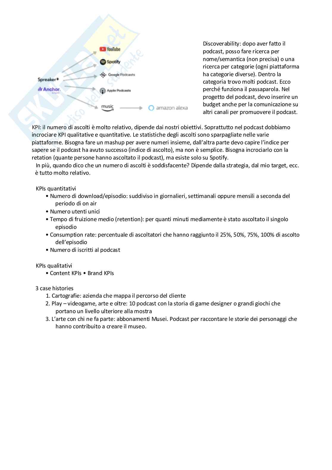 Appunti di Digital Business e Web Marketing Pag. 56