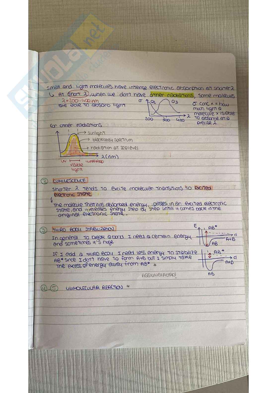 Enviromental chemistry engineering Pag. 16