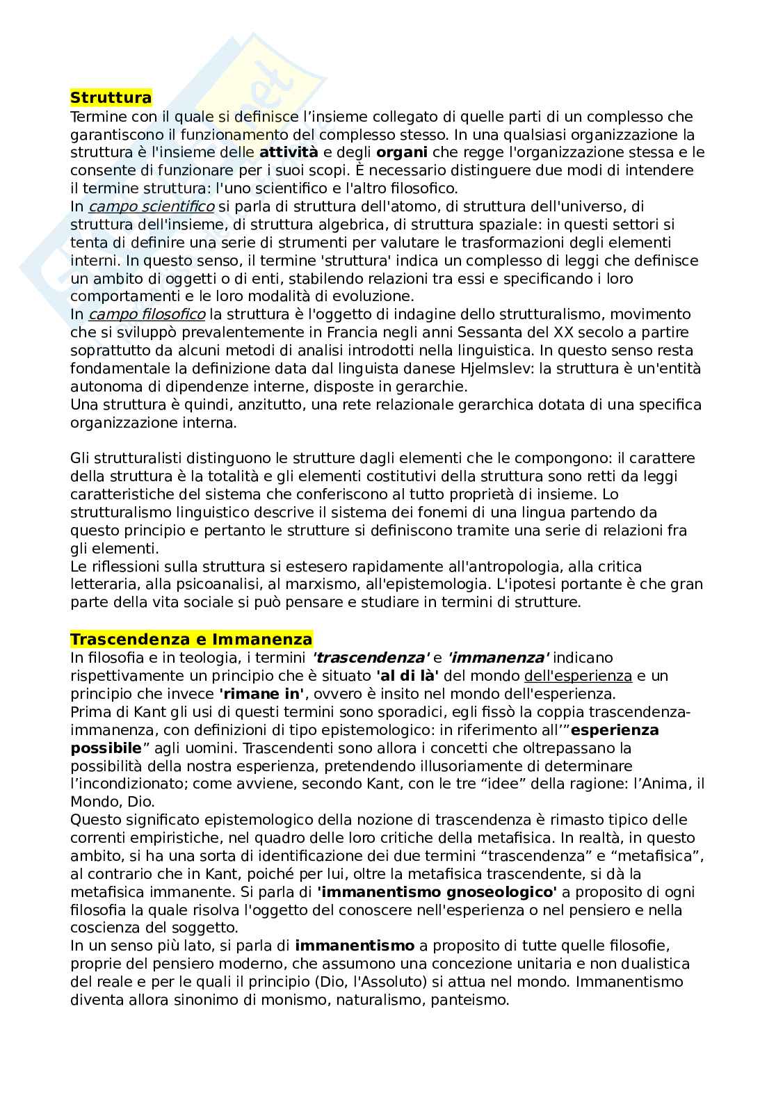 Filosofia della mente Pag. 11
