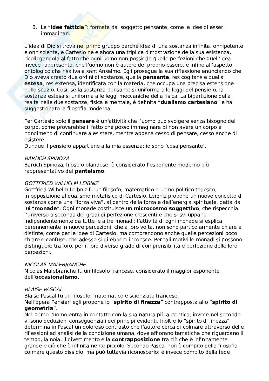 Filosofia della mente Pag. 41