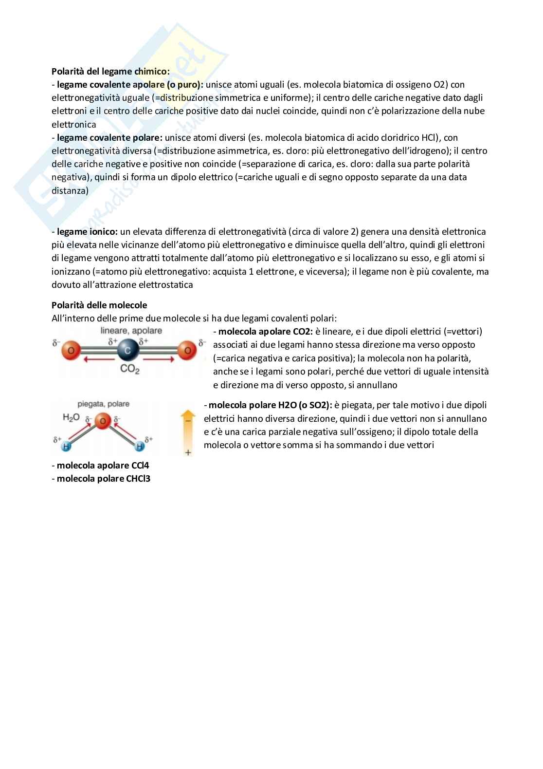 Chimica generale e inorganica (B016476) - Kit completo,  teoria e esercizi | SFP Notes Vol. 31 Pag. 16