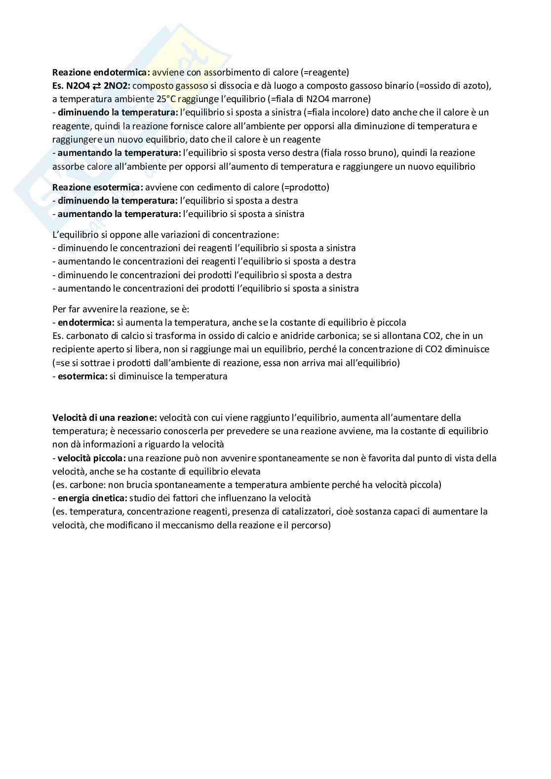 Chimica generale e inorganica (B016476) - Kit completo,  teoria e esercizi | SFP Notes Vol. 31 Pag. 31