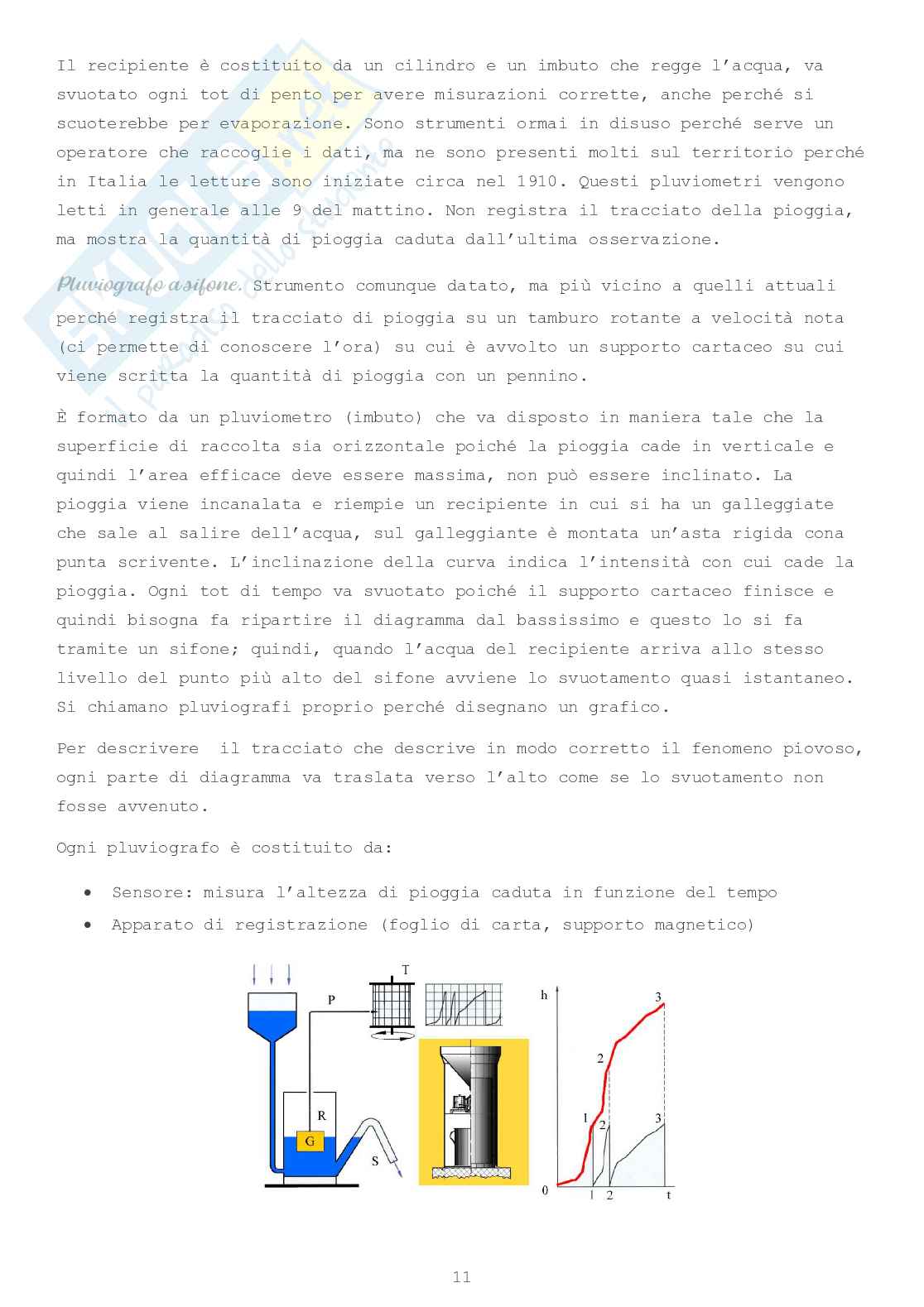 Costruzioni idrauliche M Pag. 11