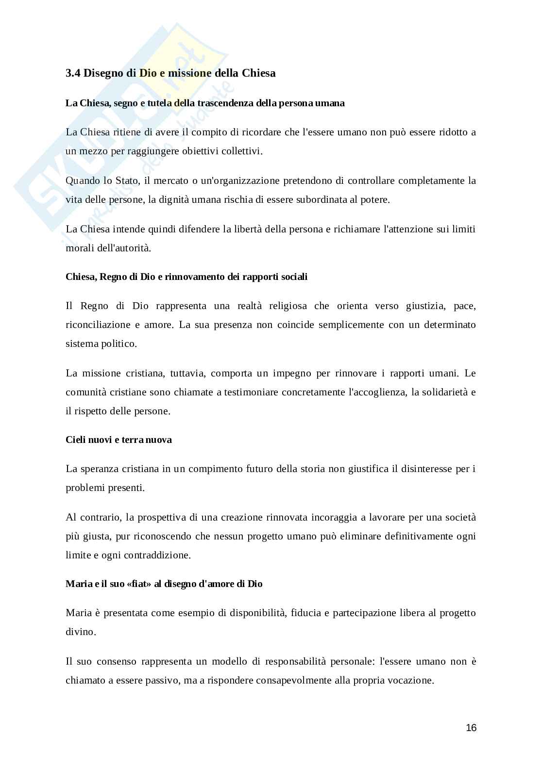 Compendio della dottrina sociale e della Chiesa Pag. 16