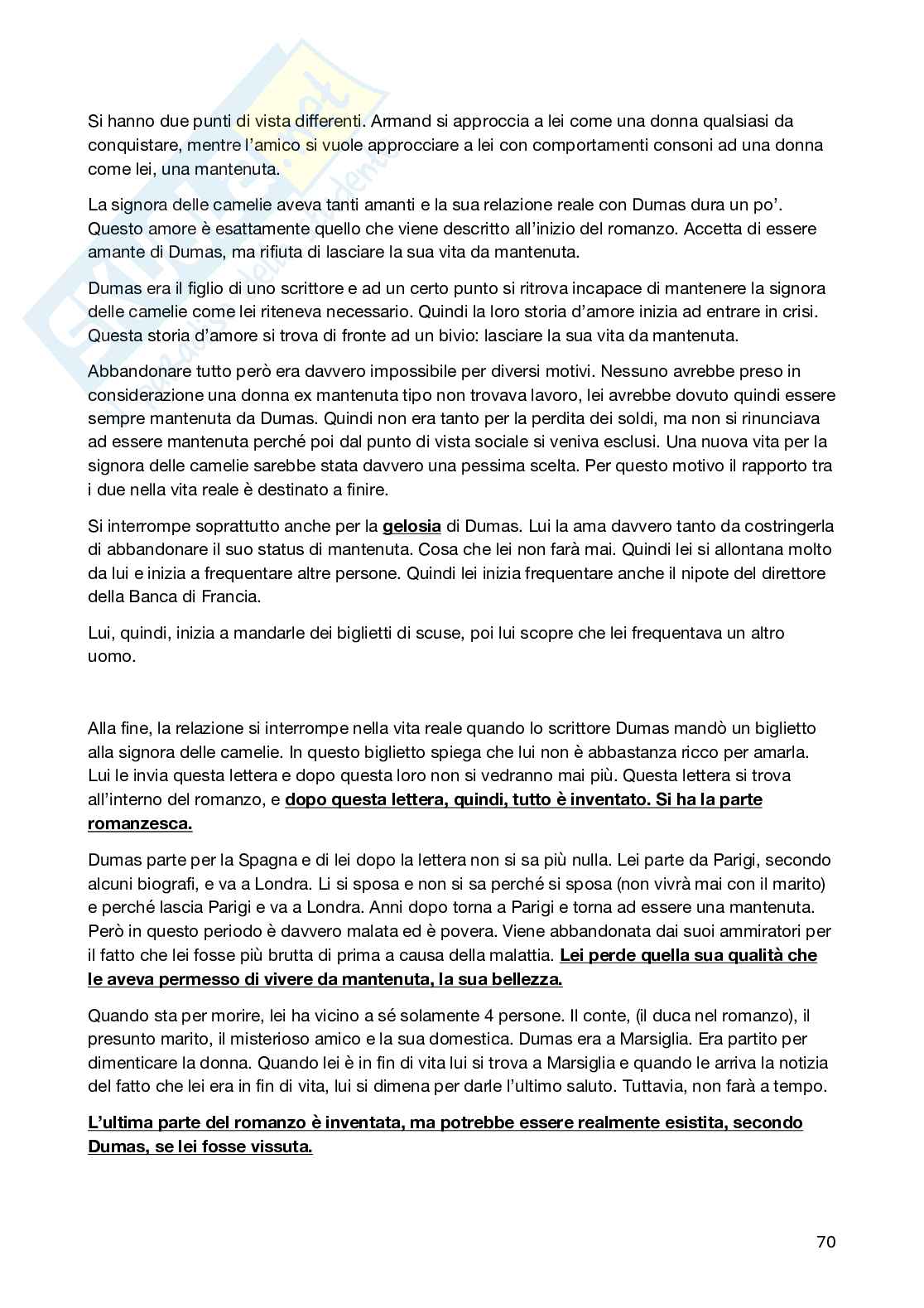 Letteratura francese  Pag. 71