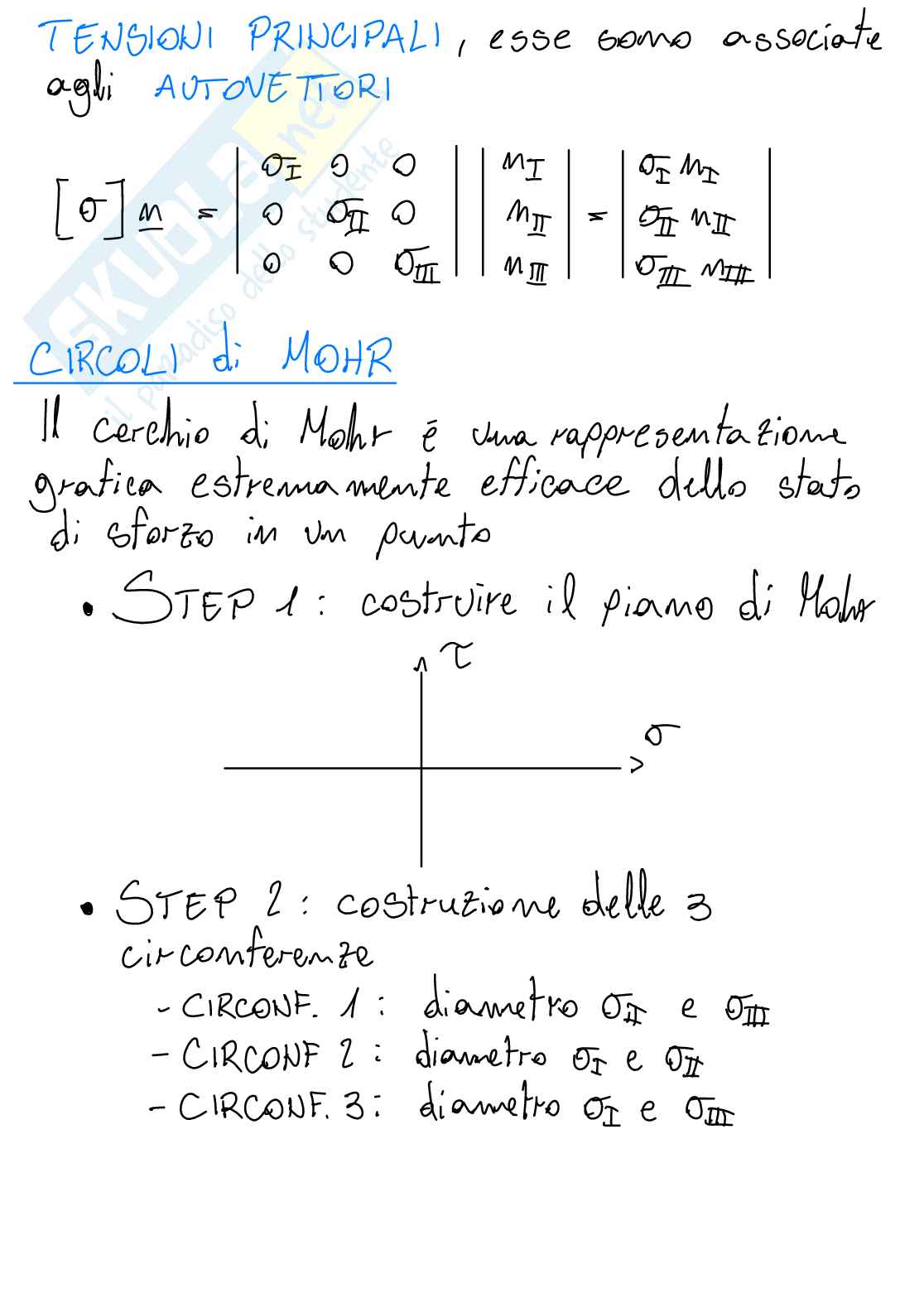 Appunti Scienza delle costruzioni - seconda parte Pag. 11