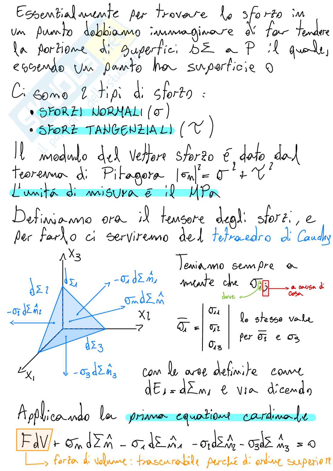 Appunti Scienza delle costruzioni - seconda parte Pag. 2