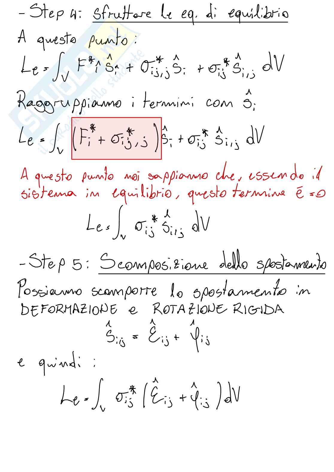 Appunti Scienza delle costruzioni - seconda parte Pag. 21