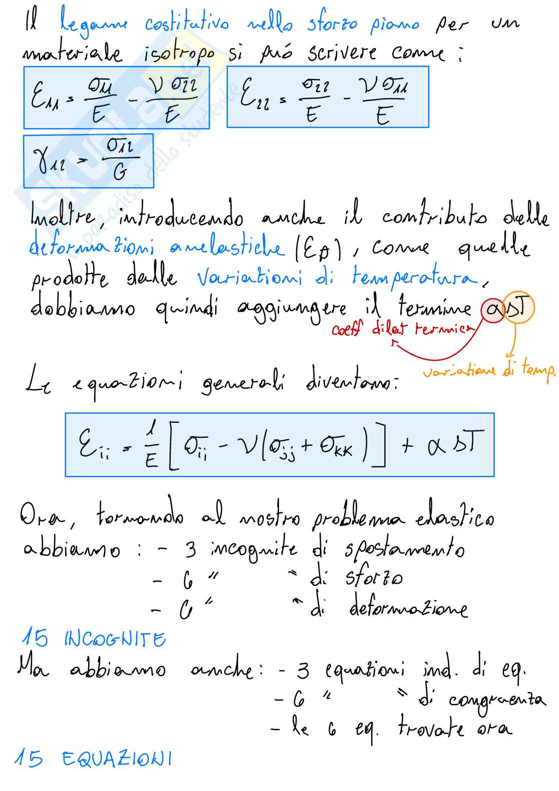 Appunti Scienza delle costruzioni - seconda parte Pag. 31