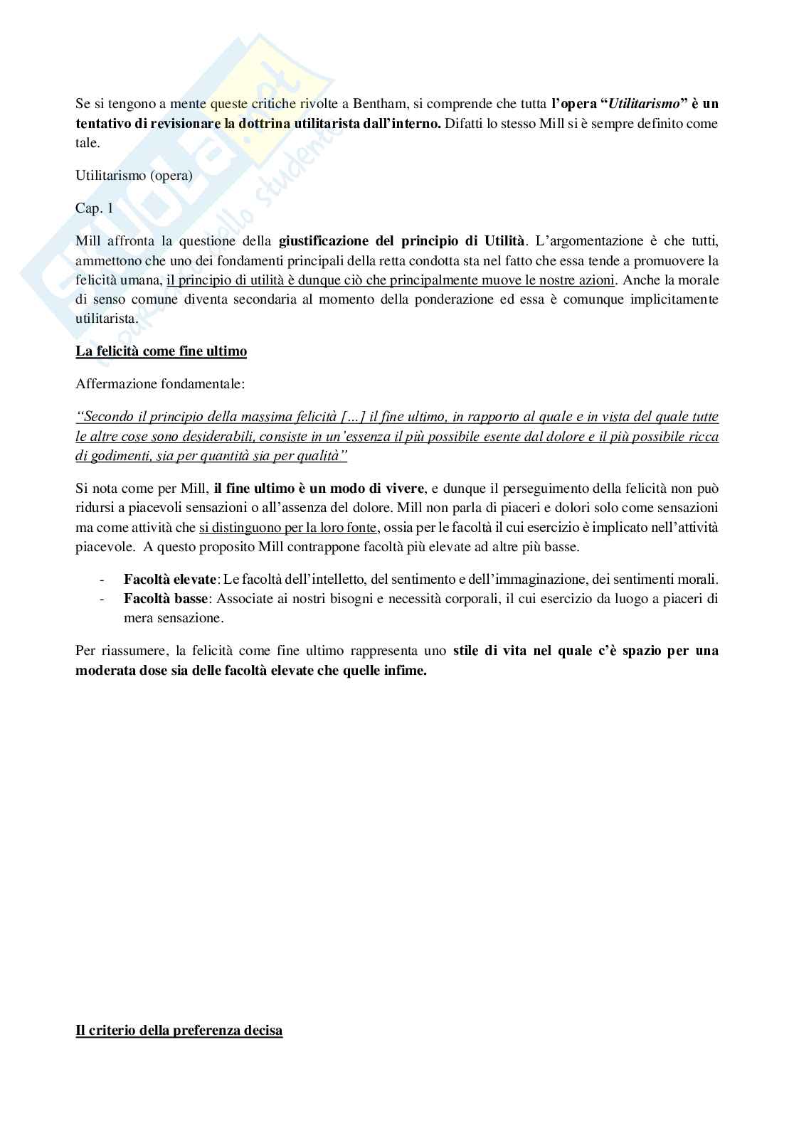 Riassunto storia delle dottrine politiche Pag. 11
