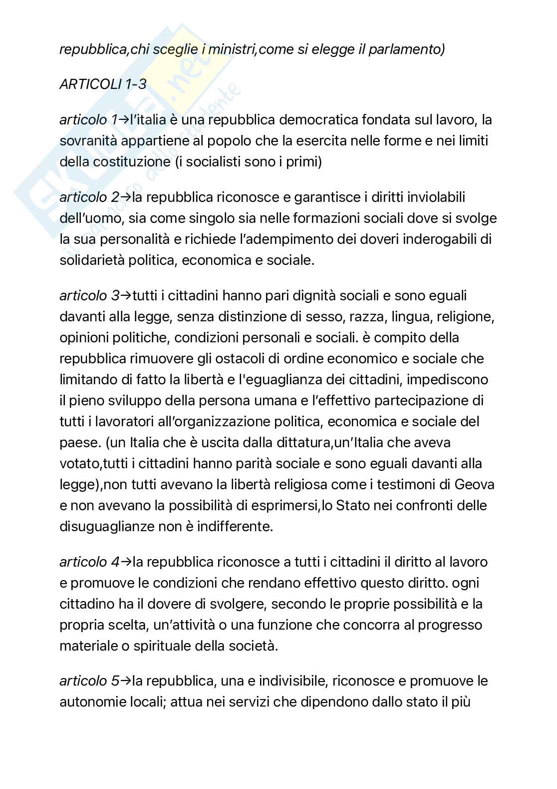 Storia contemporanea  Pag. 36