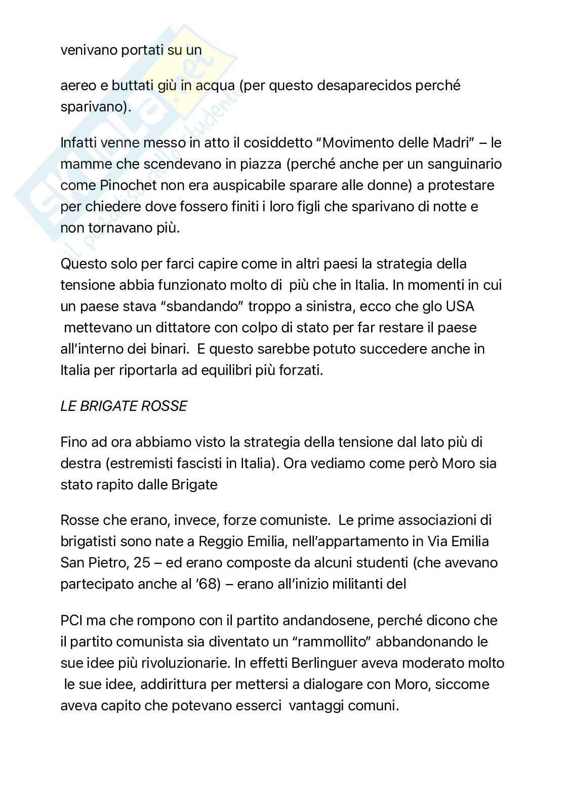Storia contemporanea  Pag. 66
