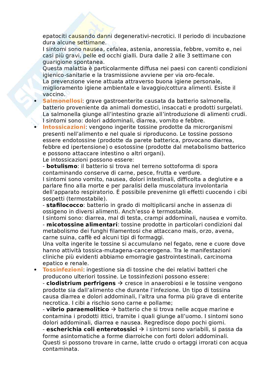 Igiene generale e applicata Pag. 21