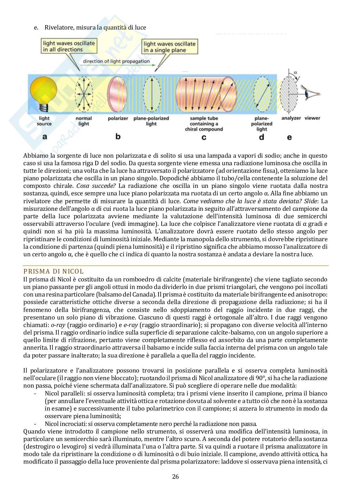 Analisi dei medicinali 3 - Appunti completi Pag. 26