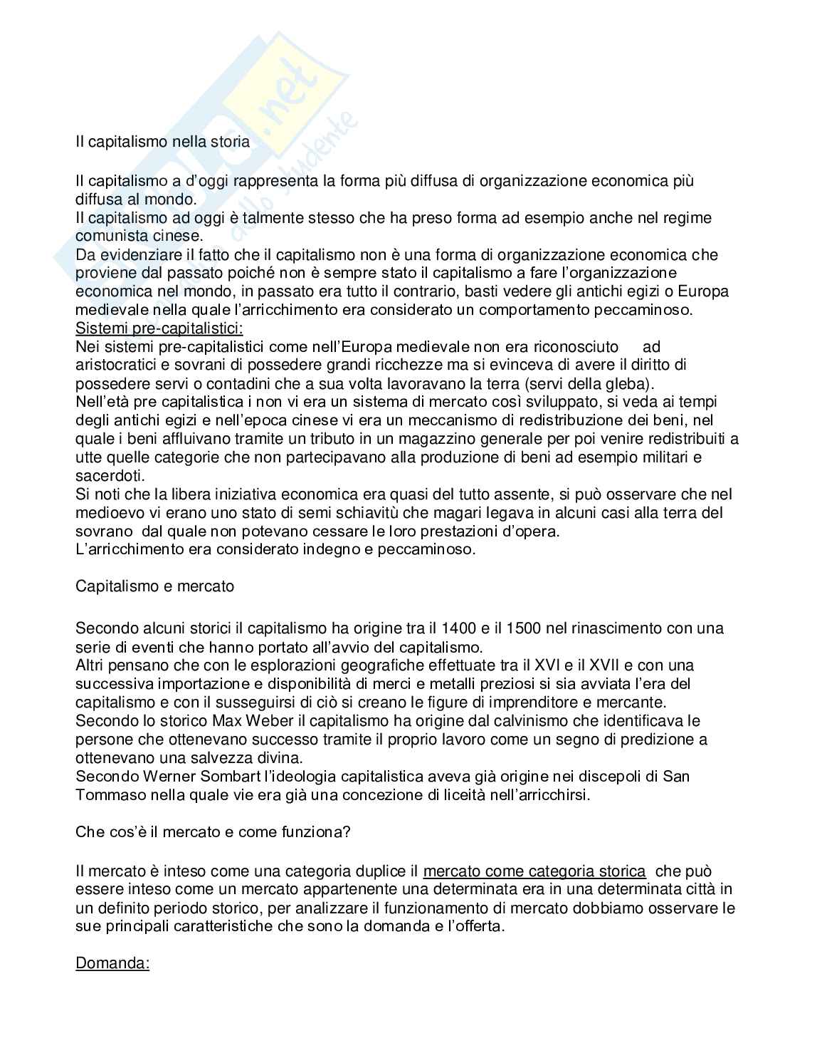 Storia del commercio e della navigazione - primo modulo  Pag. 2