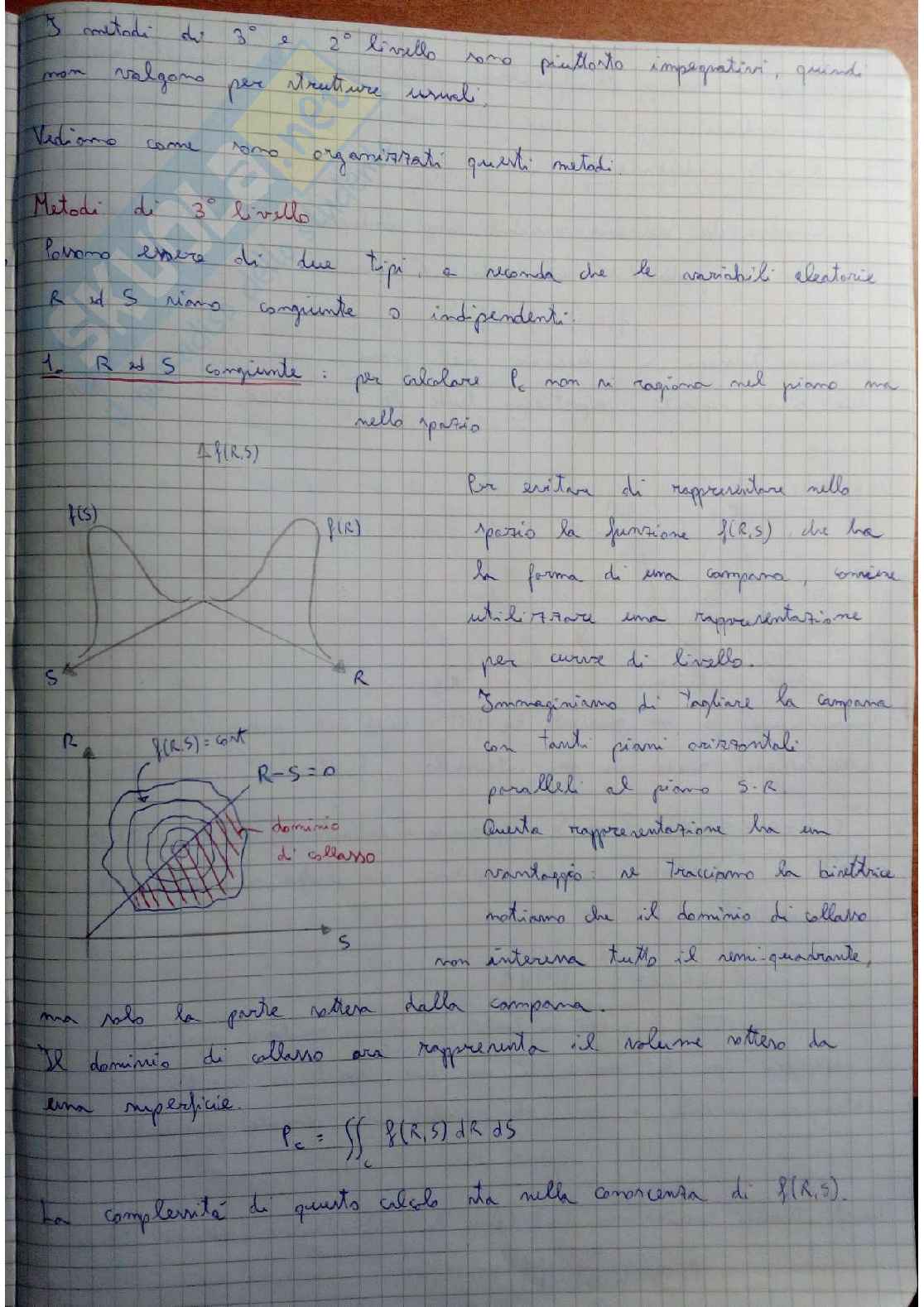 Esercizi svolti tecnica delle costruzioni