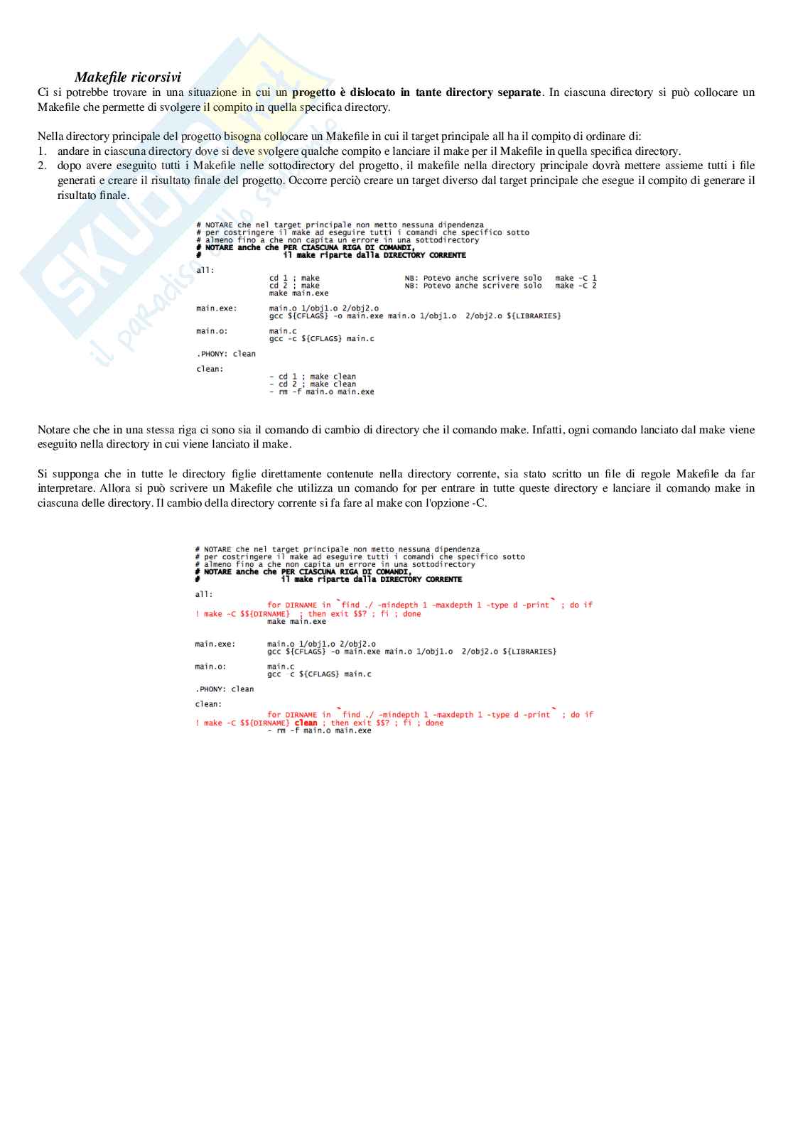 Sistemi operativi - appunti Pag. 41