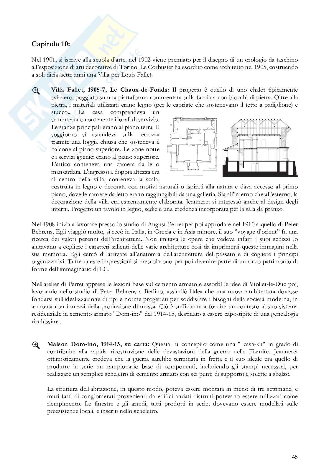Storia dell'architettura Pag. 1