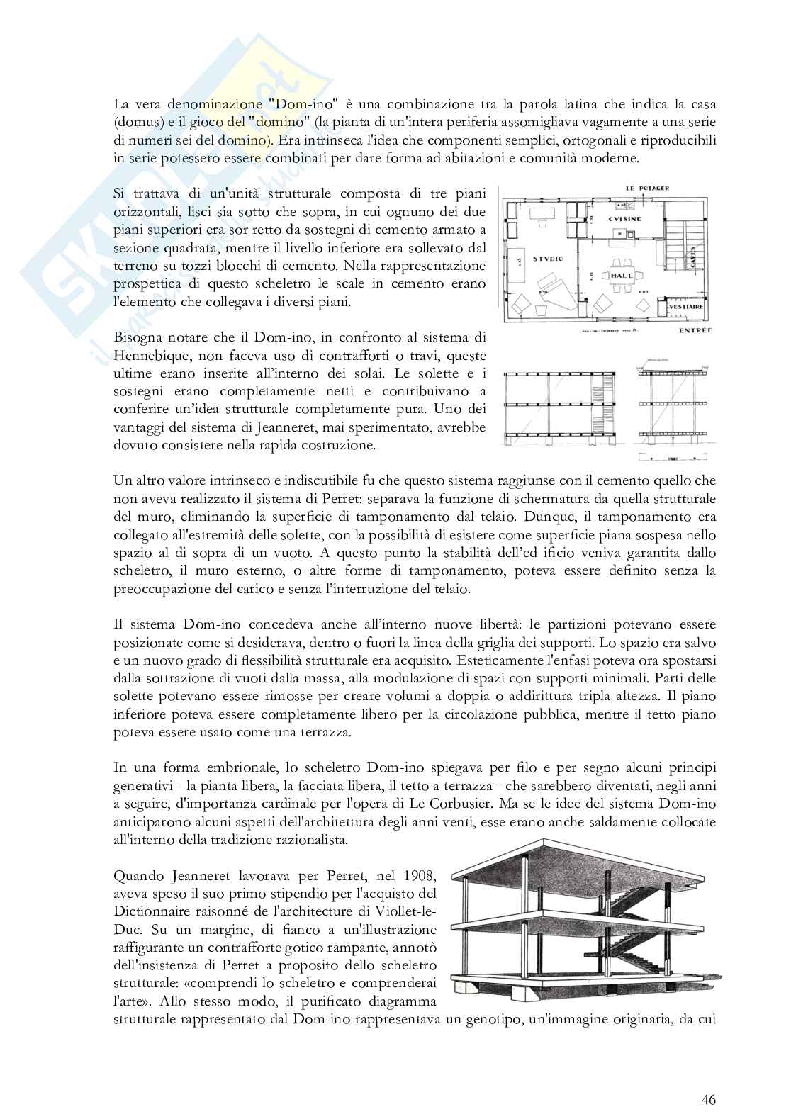 Storia dell'architettura Pag. 2