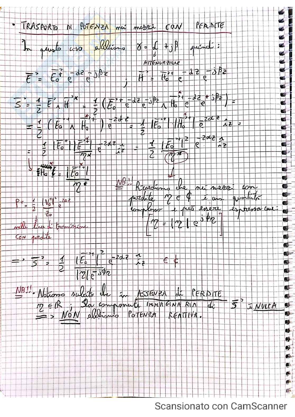 Onde elettromagnetiche Pag. 21