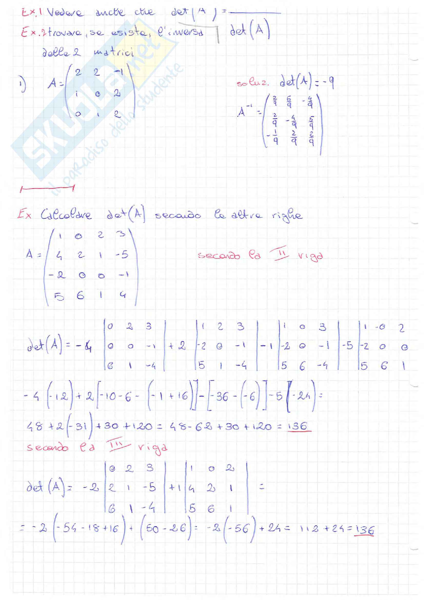 Appunti Geometria Pag. 16