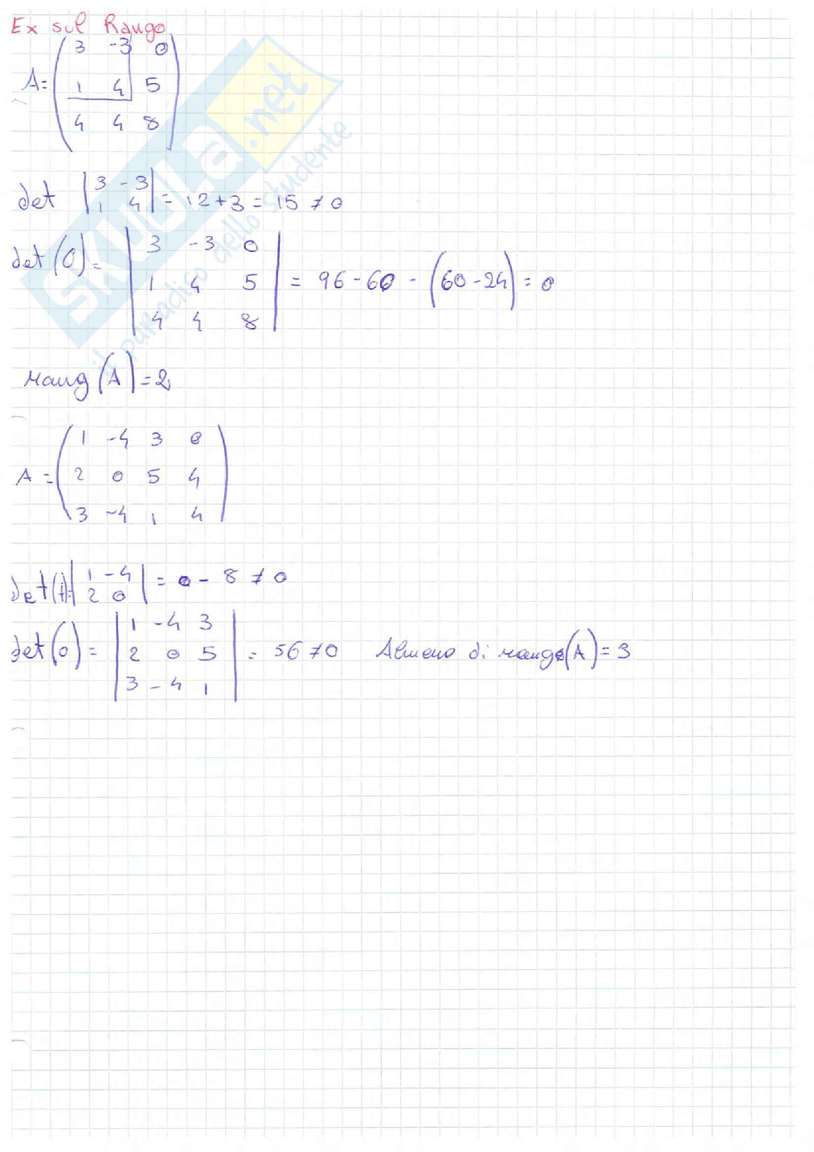 Appunti Geometria Pag. 31