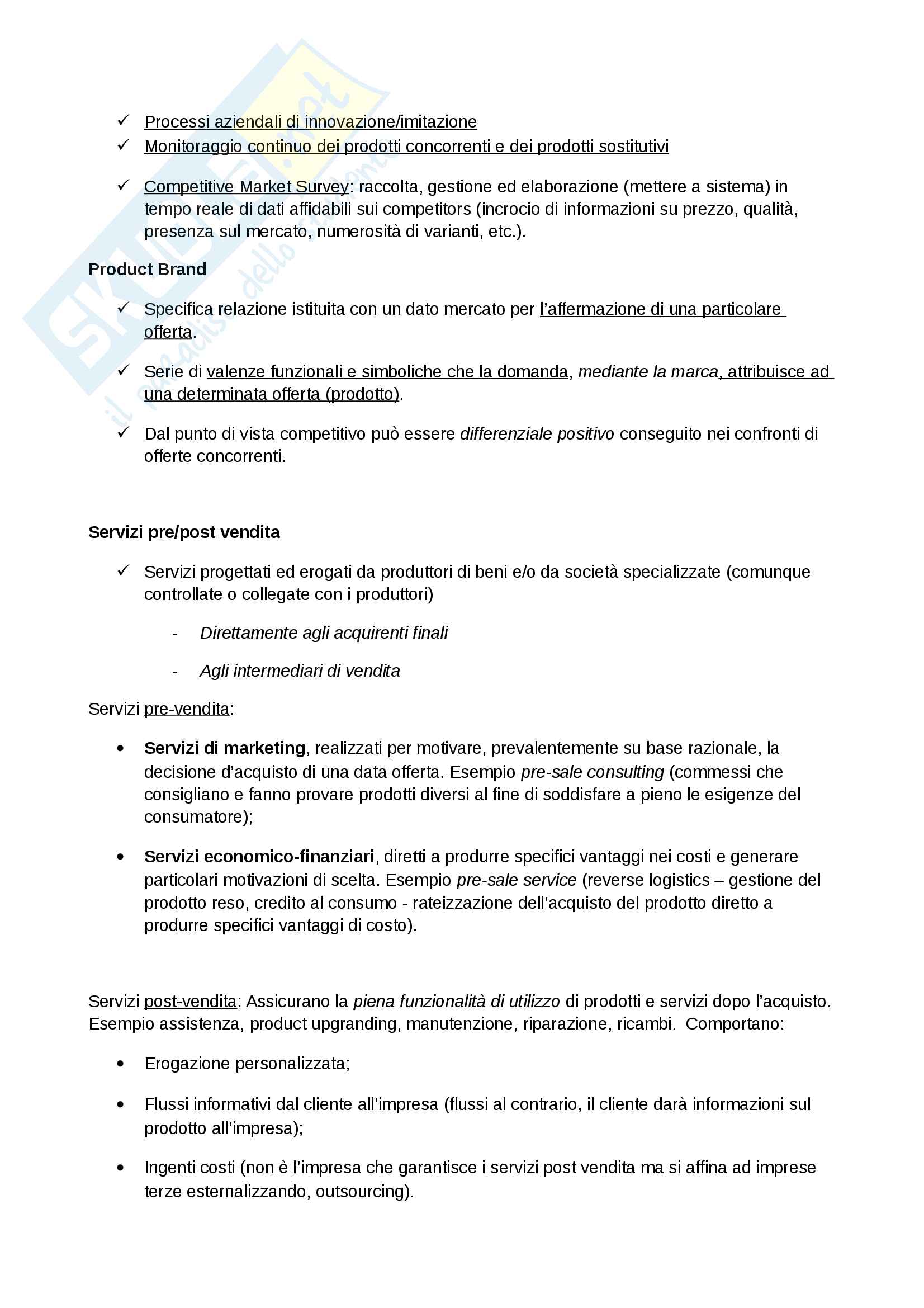 Tecnica della Comunicazione Aziendale (Risorse Immateriali) Pag. 2