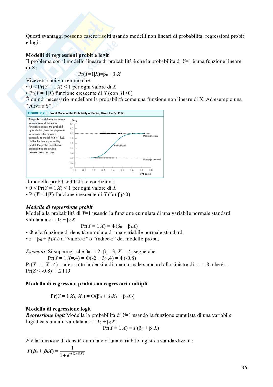 Econometria Pag. 36