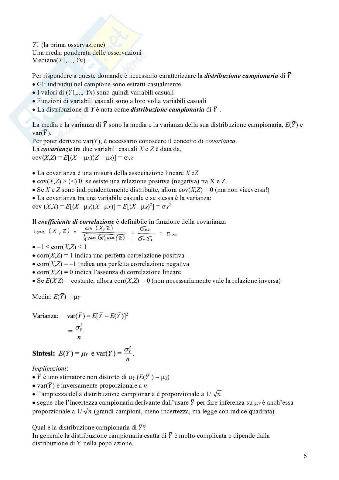 Econometria Pag. 6
