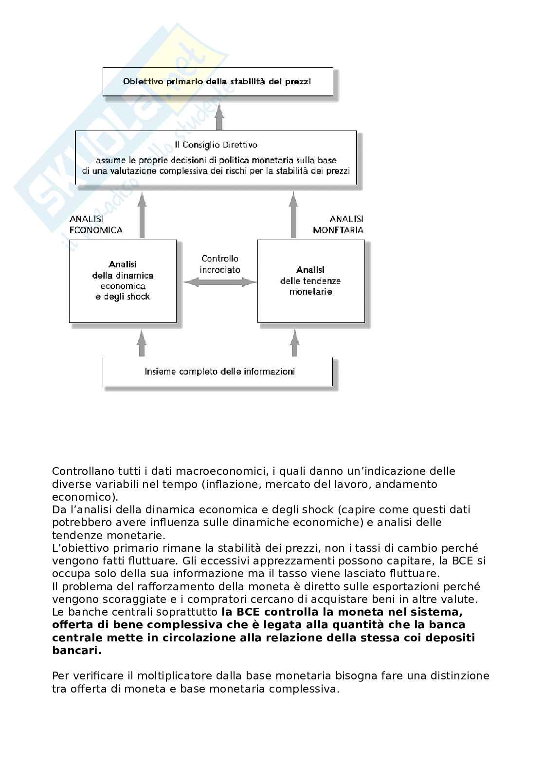 Appunti lezione Economia e gestione della banca  Pag. 31