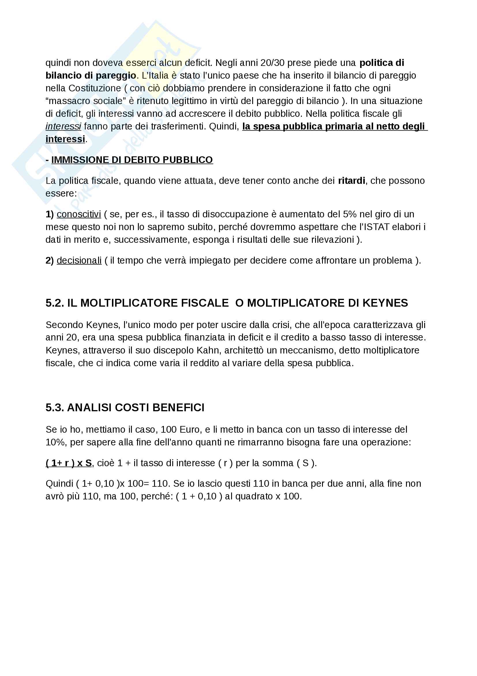 Macroeconomia Pag. 26